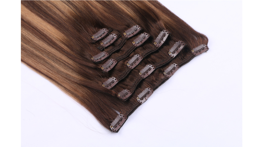 Clip In Hair Extension-05